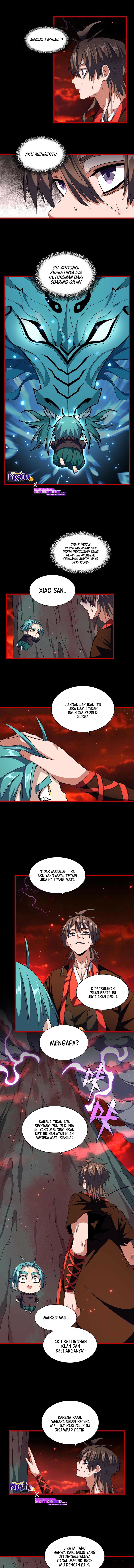 Read Magic Emperor ID Manga Online