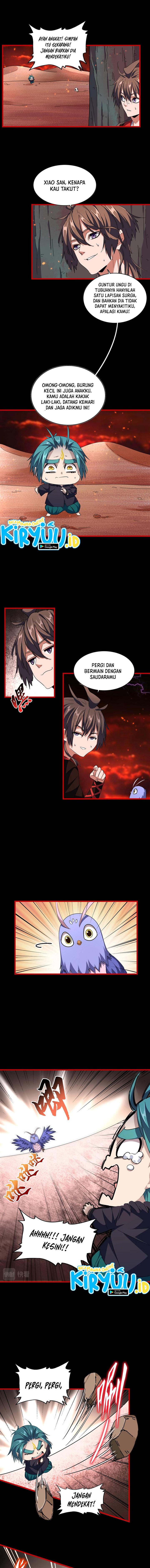 Read Magic Emperor ID Manga Online