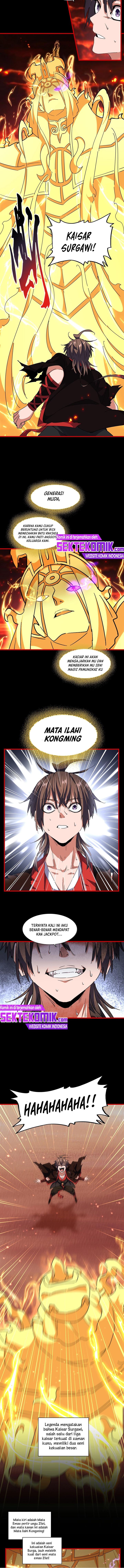 Read Magic Emperor ID Manga Online