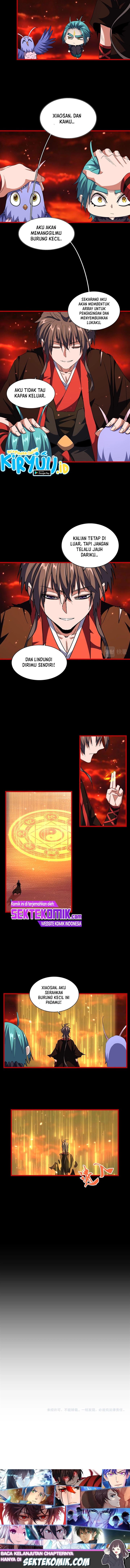 Read Magic Emperor ID Manga Online