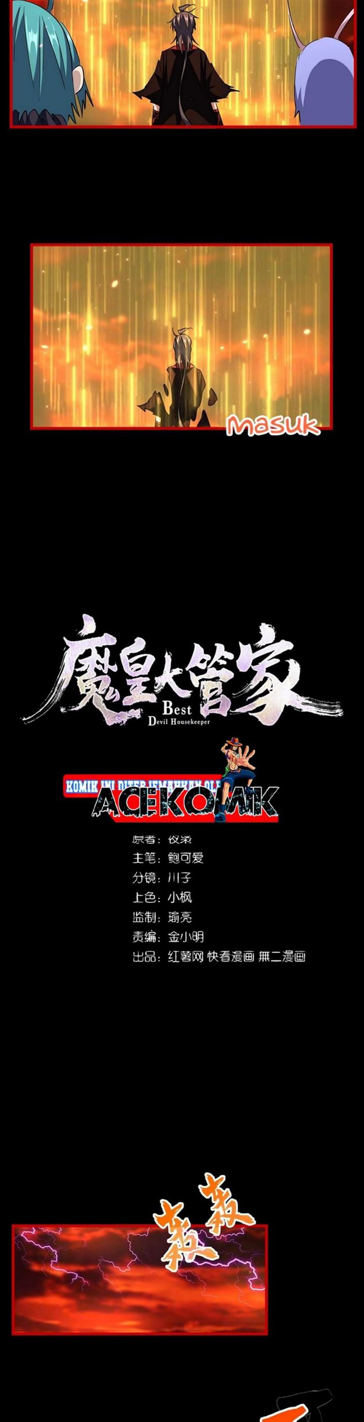 Read Magic Emperor ID Manga Online