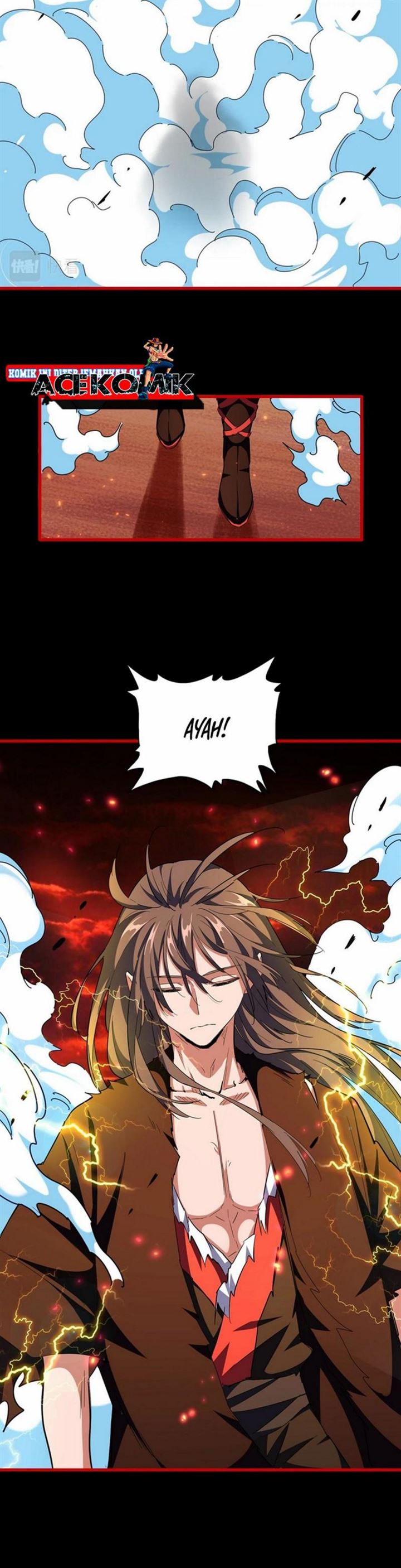 Read Magic Emperor ID Manga Online