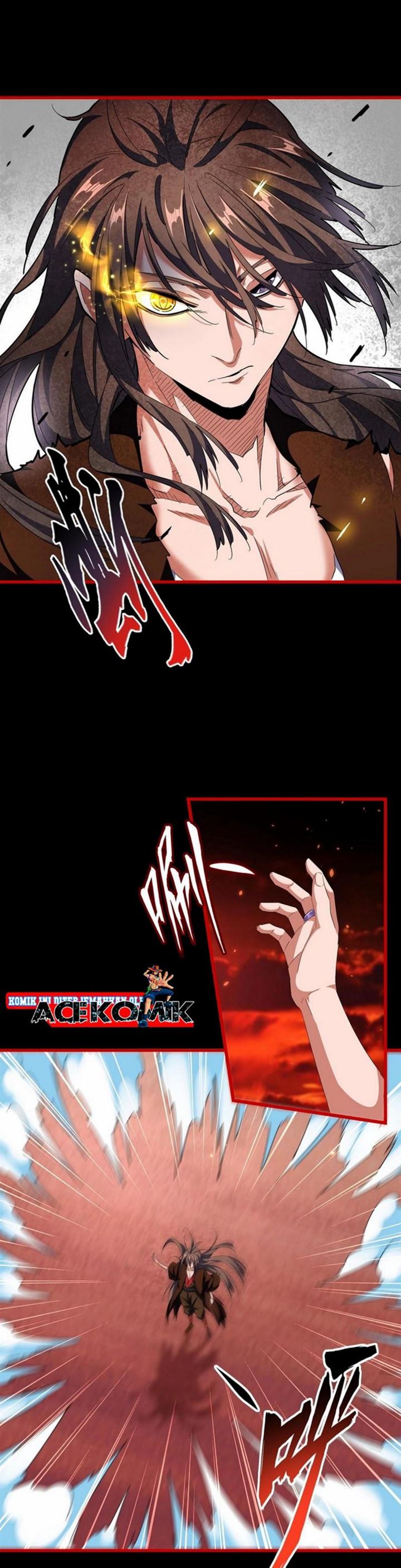 Read Magic Emperor ID Manga Online