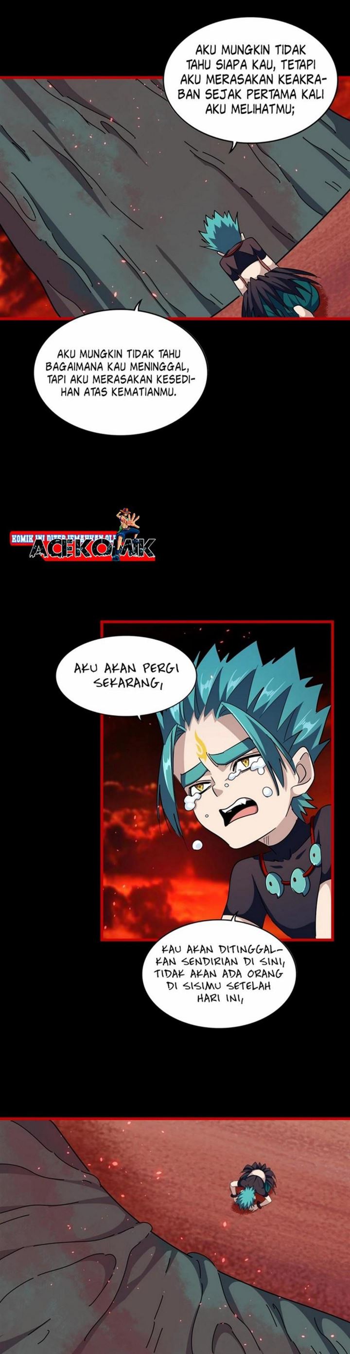Read Magic Emperor ID Manga Online