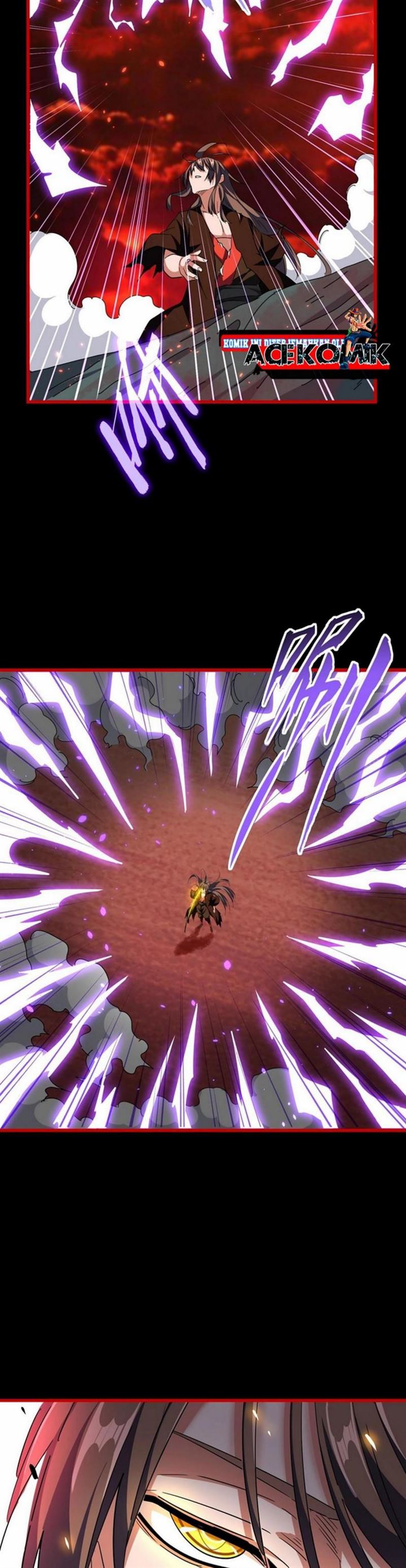 Read Magic Emperor ID Manga Online