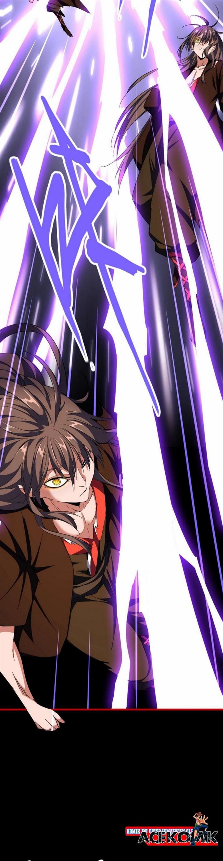 Read Magic Emperor ID Manga Online