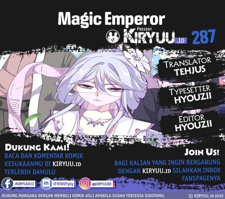 Read Magic Emperor ID Manga Online