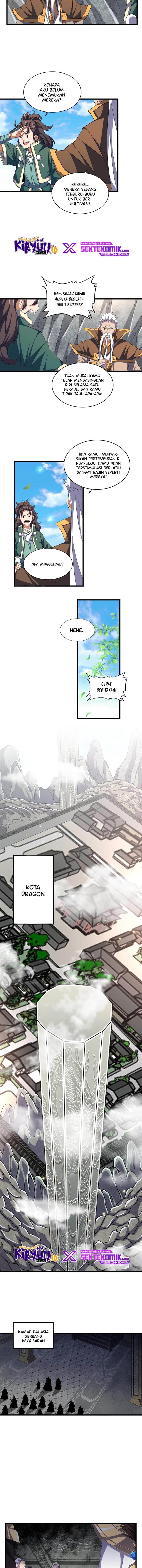 Read Magic Emperor ID Manga Online