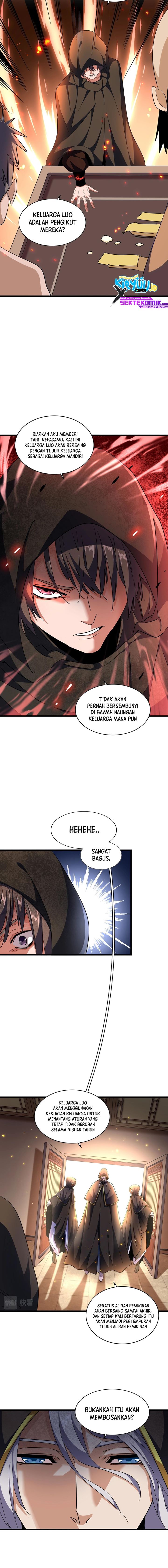 Read Magic Emperor ID Manga Online
