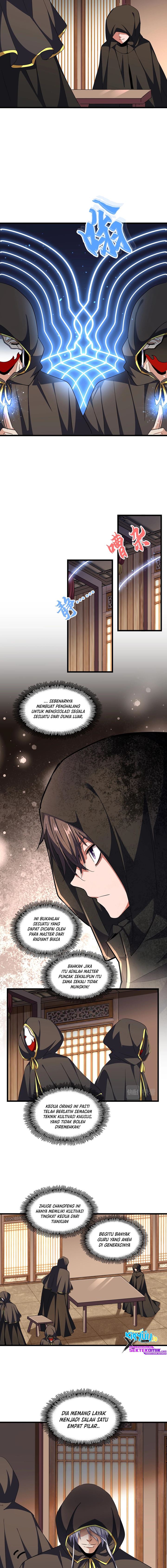 Read Magic Emperor ID Manga Online