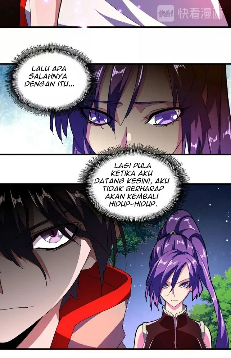Read Magic Emperor ID Manga Online