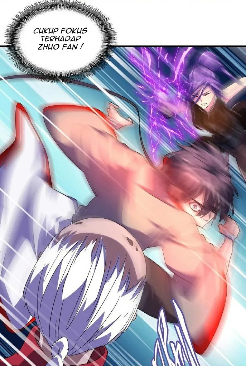 Read Magic Emperor ID Manga Online