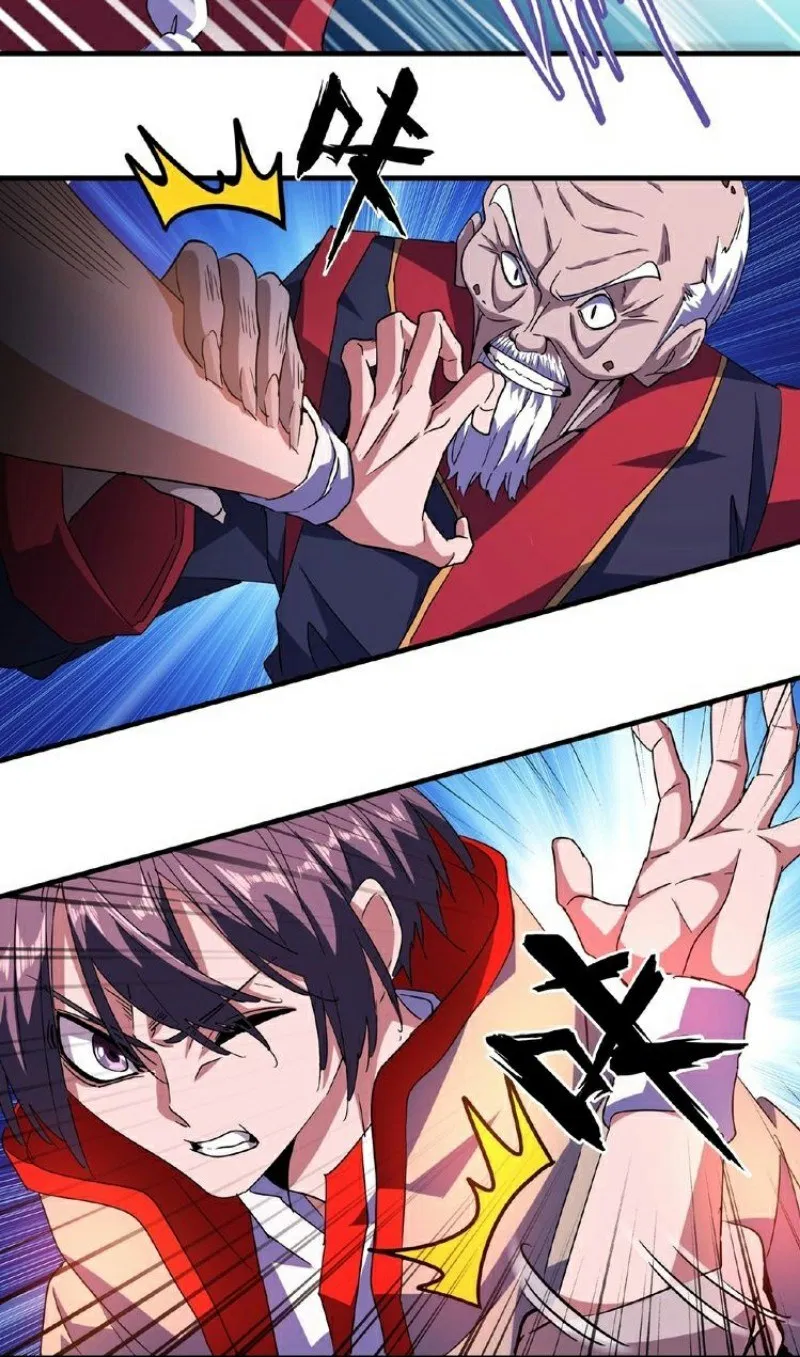 Read Magic Emperor ID Manga Online