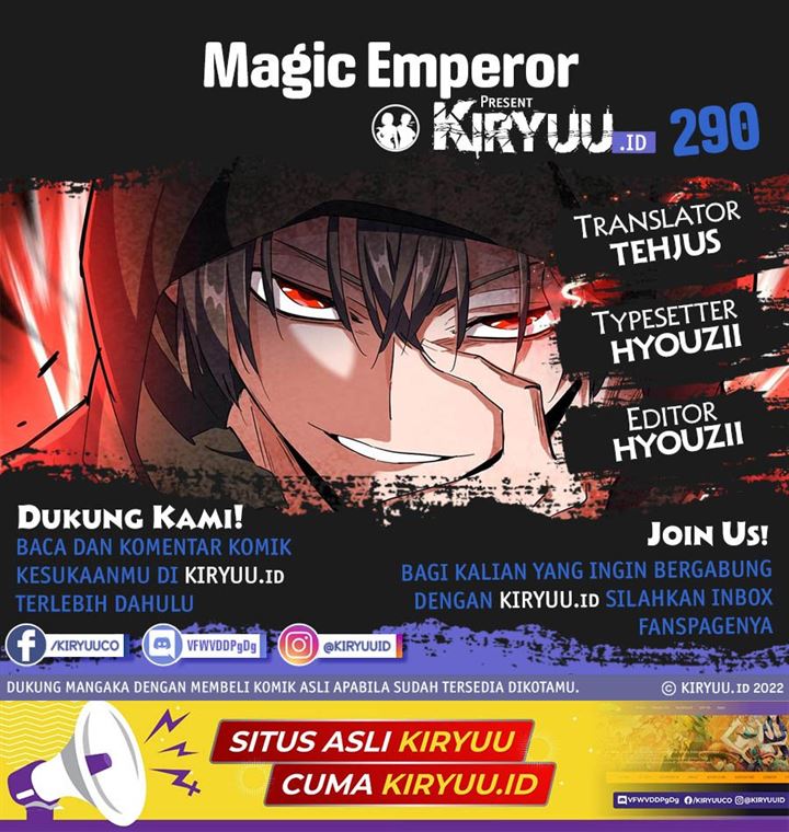 Read Magic Emperor ID Manga Online