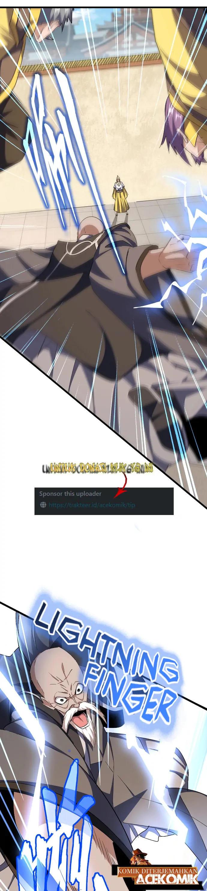 Read Magic Emperor ID Manga Online