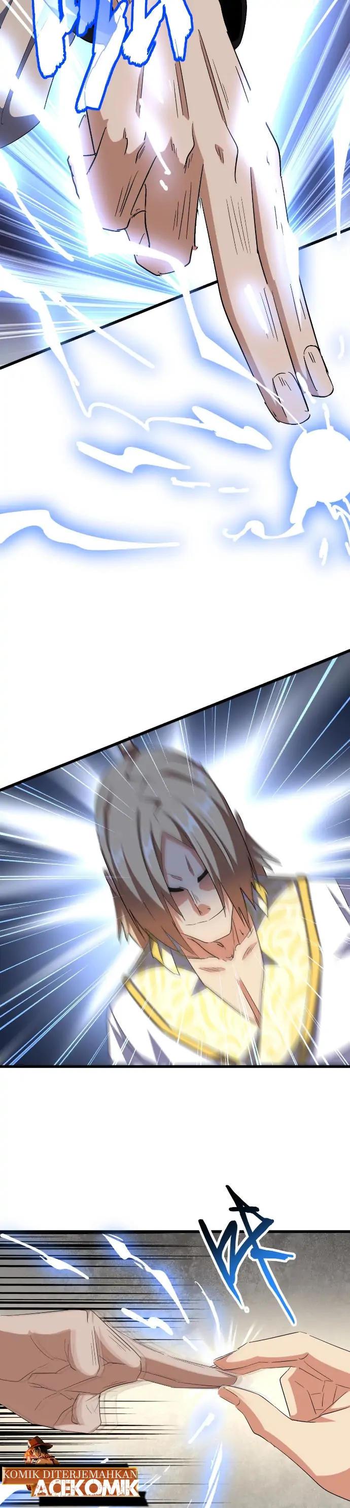 Read Magic Emperor ID Manga Online