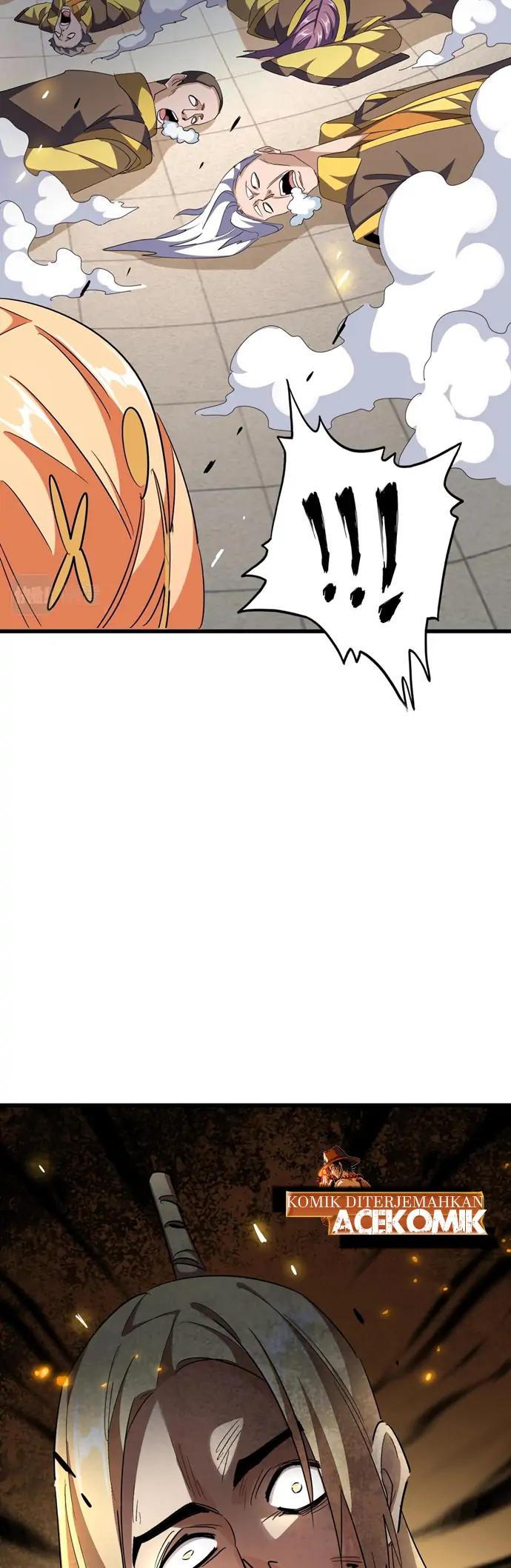 Read Magic Emperor ID Manga Online
