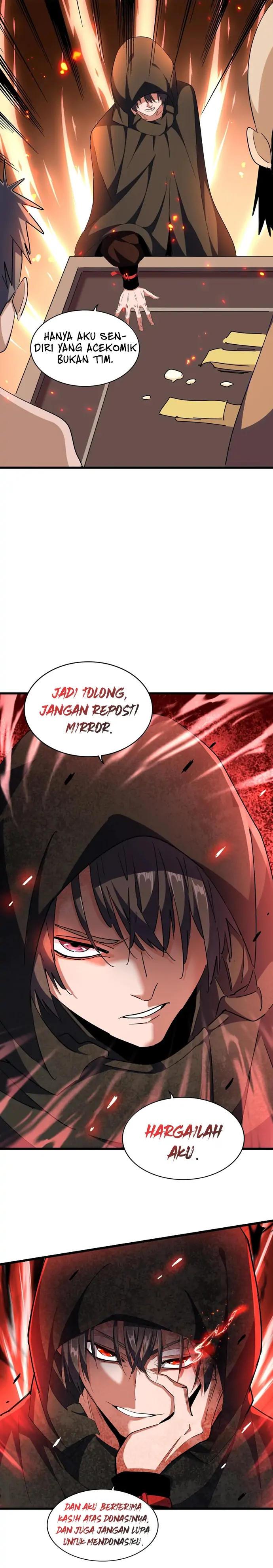 Read Magic Emperor ID Manga Online