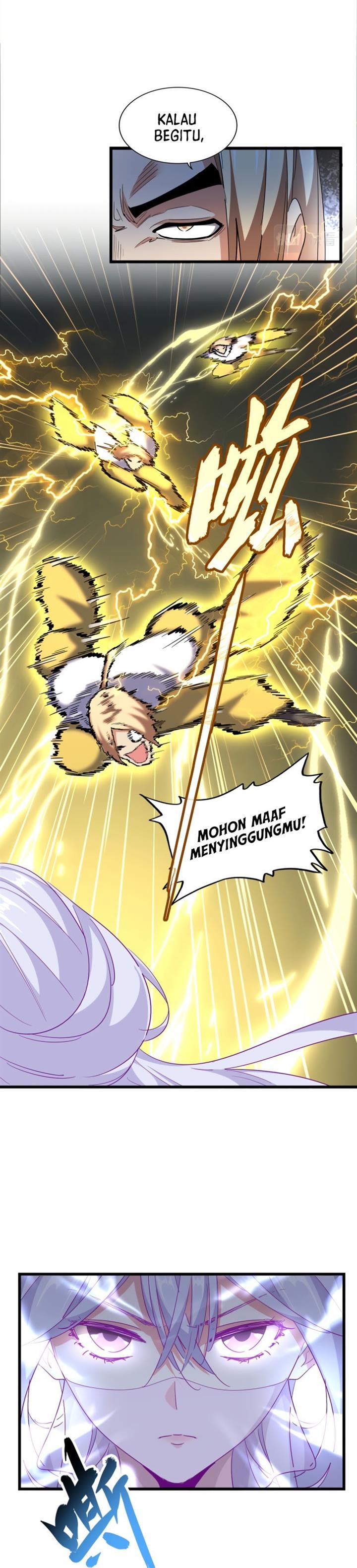 Read Magic Emperor ID Manga Online