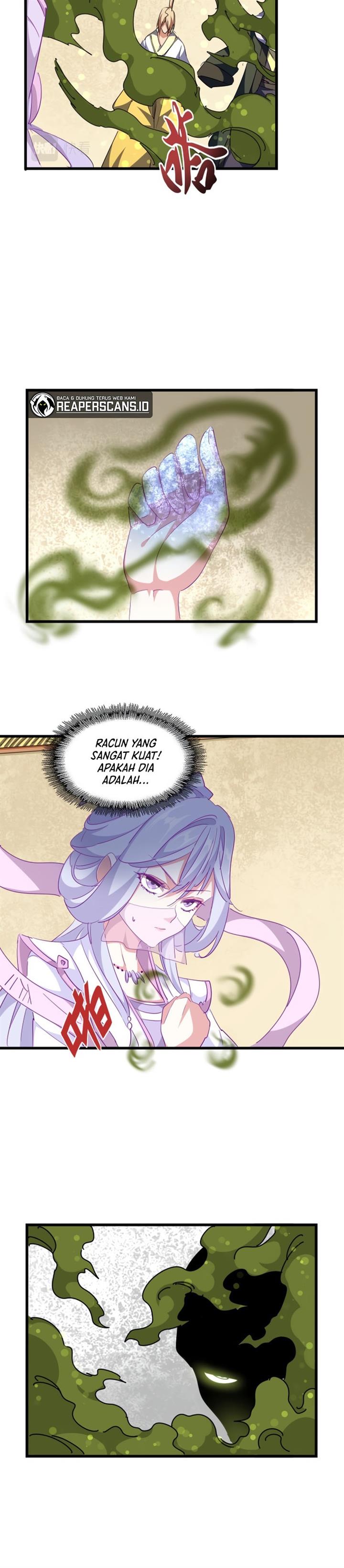 Read Magic Emperor ID Manga Online