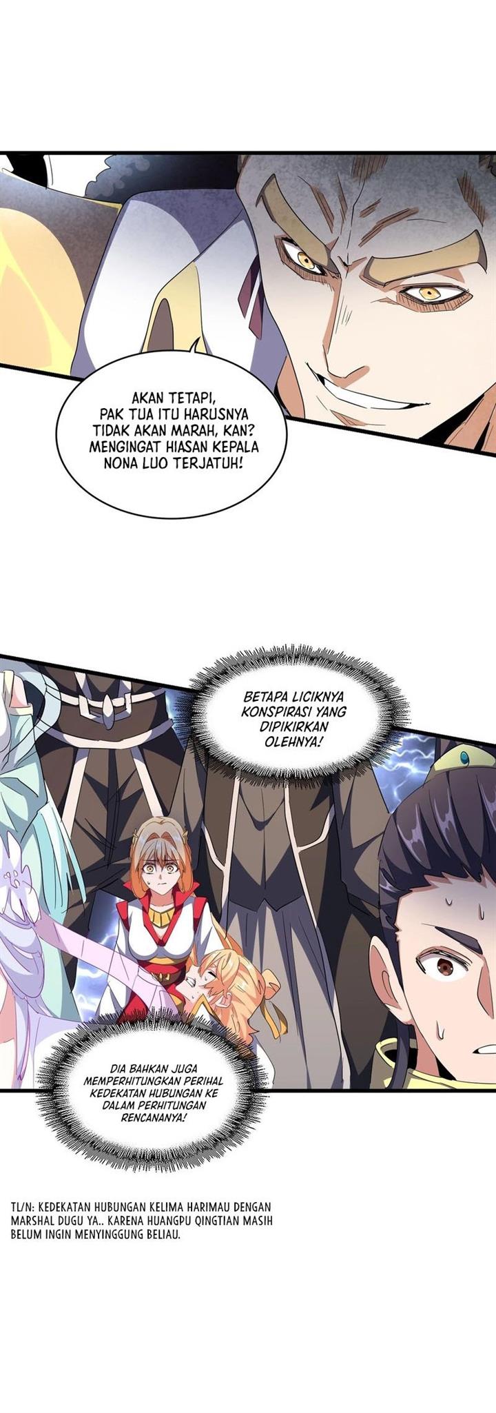 Read Magic Emperor ID Manga Online