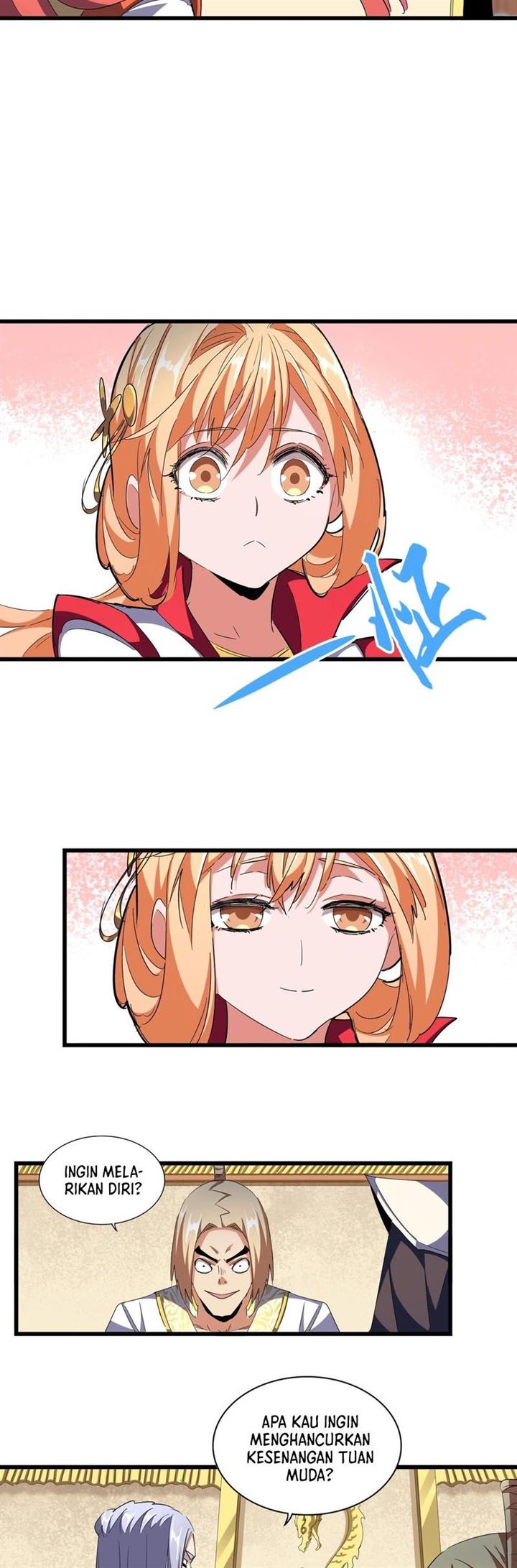 Read Magic Emperor ID Manga Online