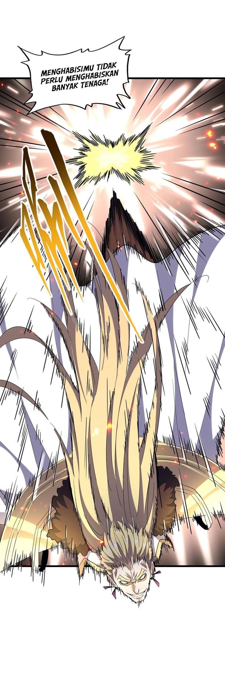 Read Magic Emperor ID Manga Online