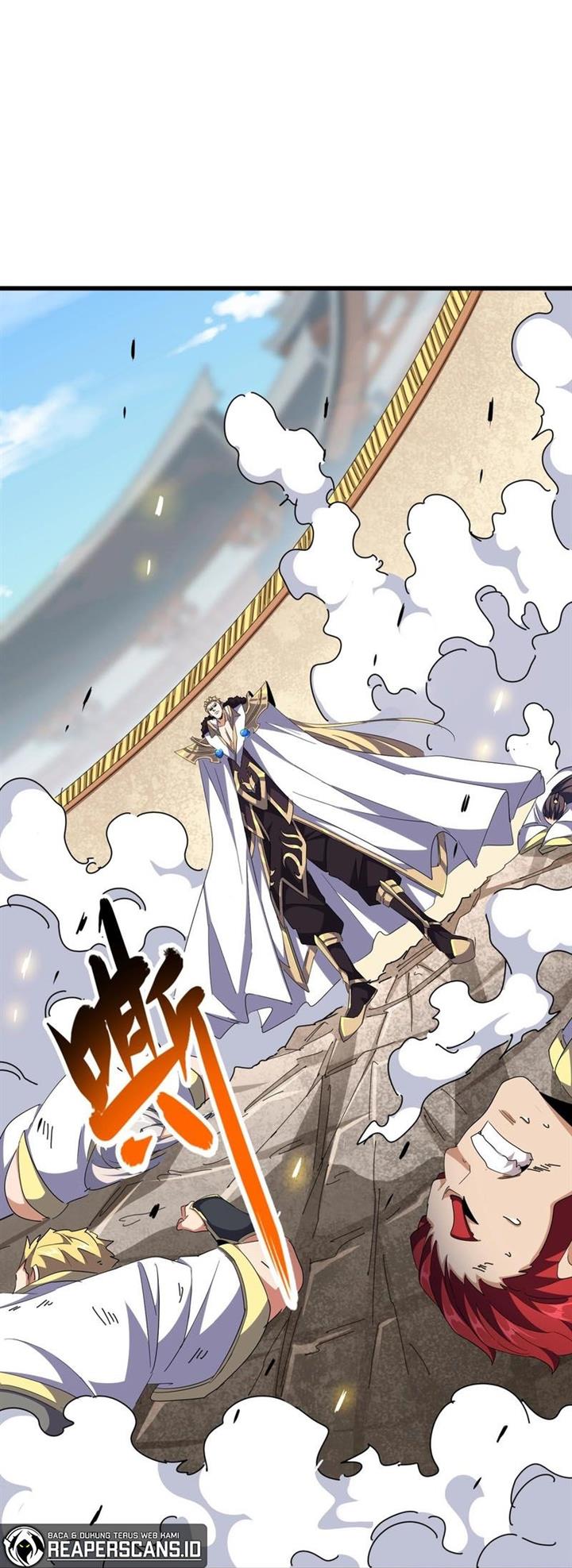 Read Magic Emperor ID Manga Online