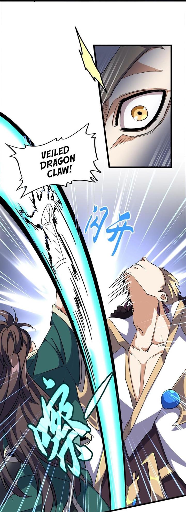 Read Magic Emperor ID Manga Online
