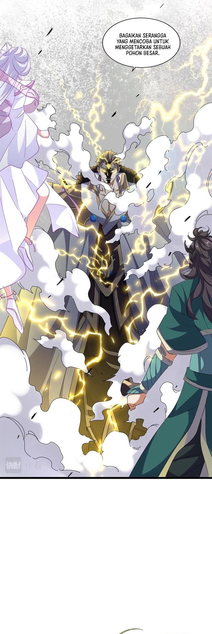 Read Magic Emperor ID Manga Online