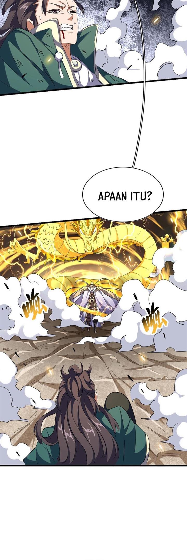 Read Magic Emperor ID Manga Online