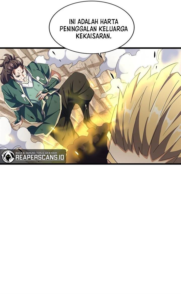 Read Magic Emperor ID Manga Online