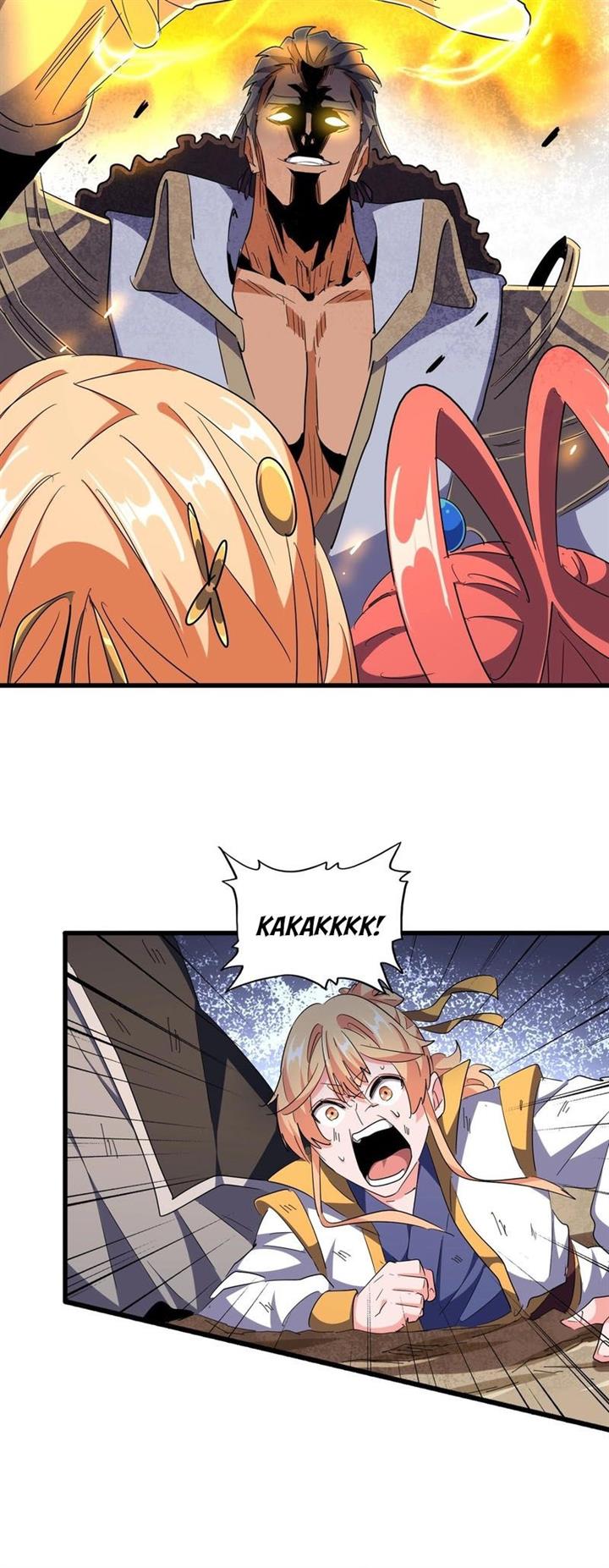 Read Magic Emperor ID Manga Online