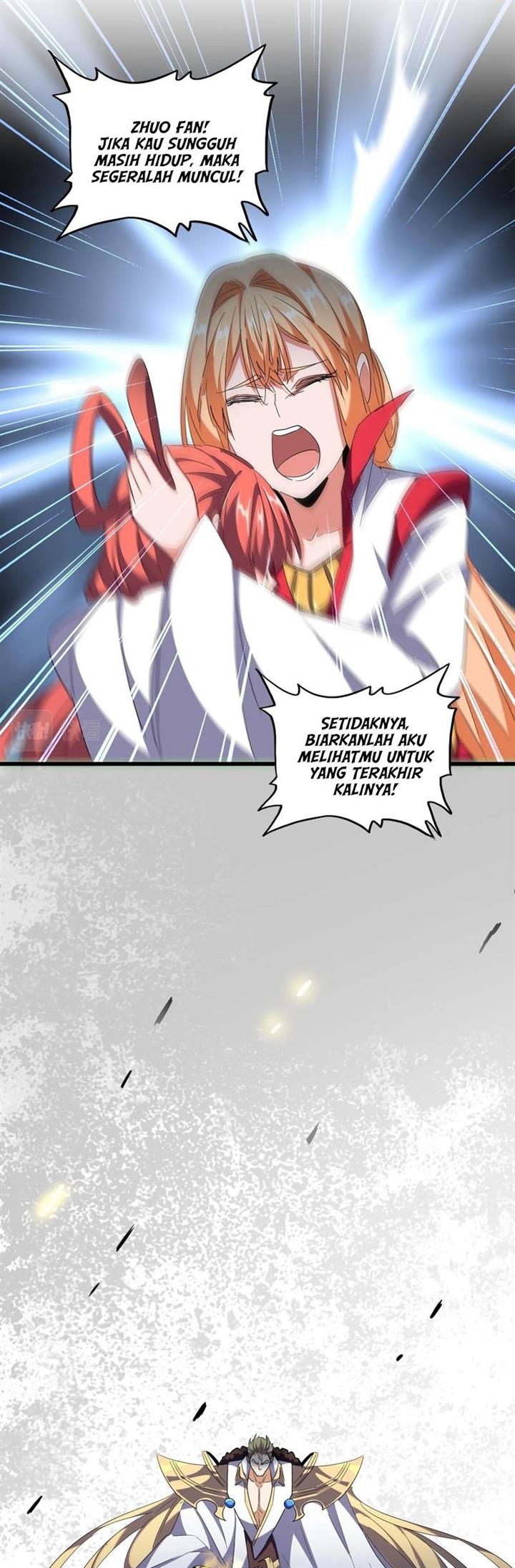 Read Magic Emperor ID Manga Online