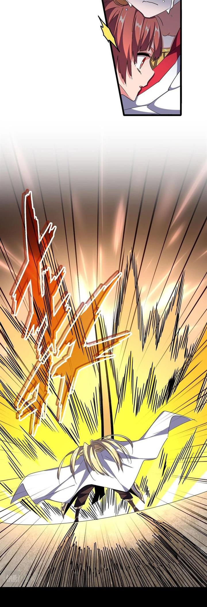 Read Magic Emperor ID Manga Online