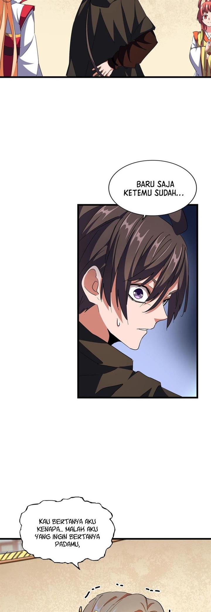 Read Magic Emperor ID Manga Online