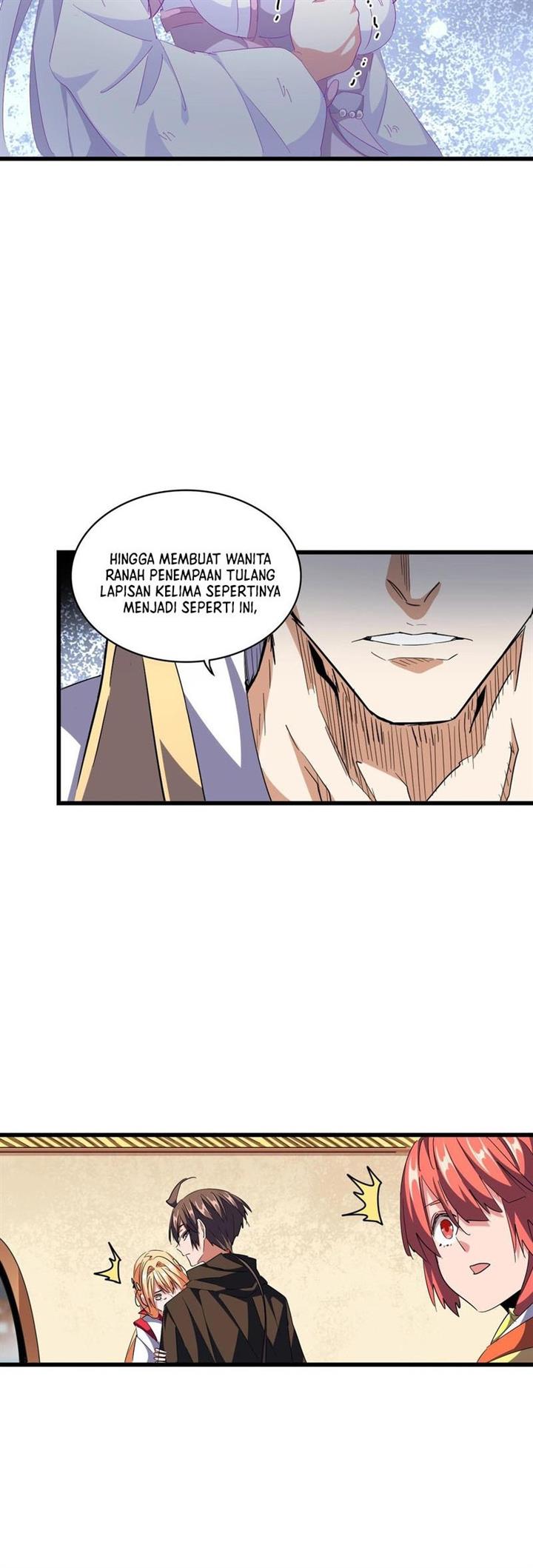 Read Magic Emperor ID Manga Online