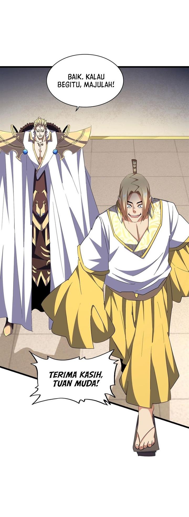 Read Magic Emperor ID Manga Online