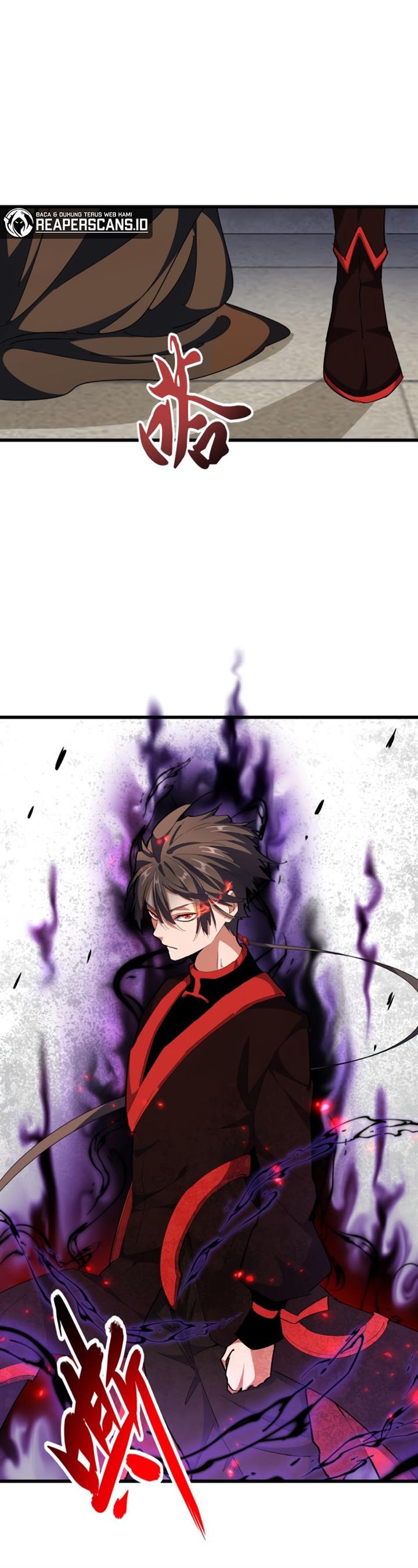Read Magic Emperor ID Manga Online