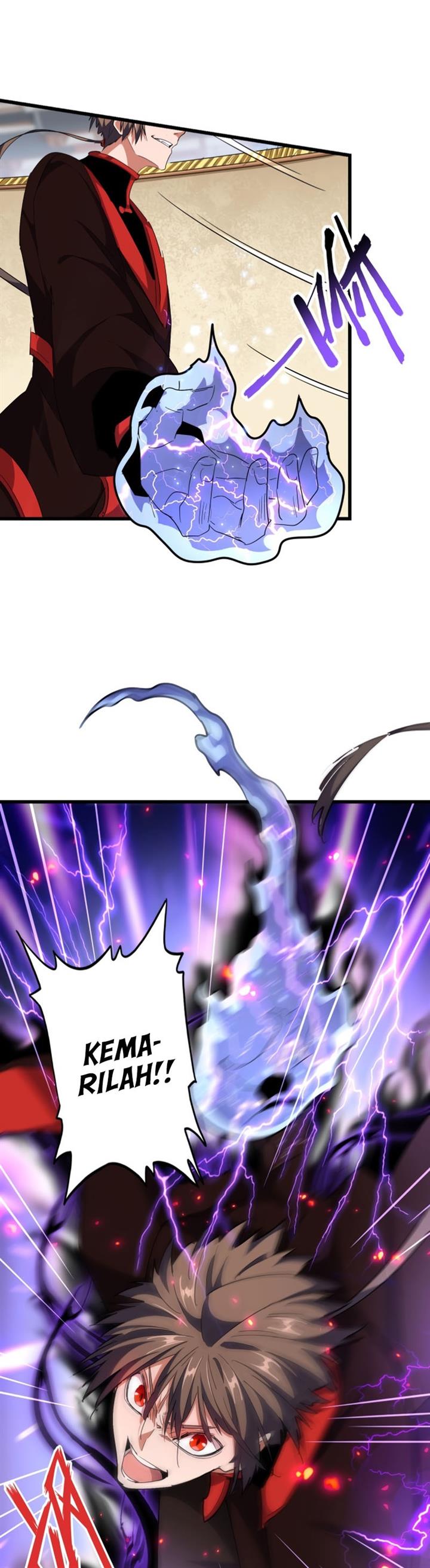 Read Magic Emperor ID Manga Online