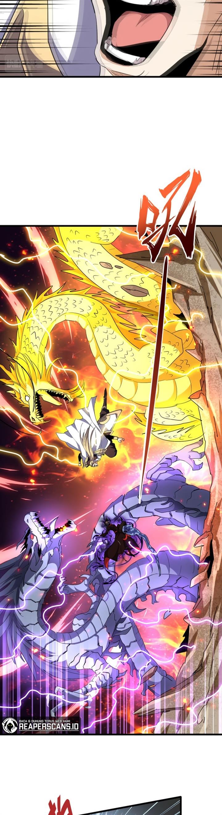 Read Magic Emperor ID Manga Online