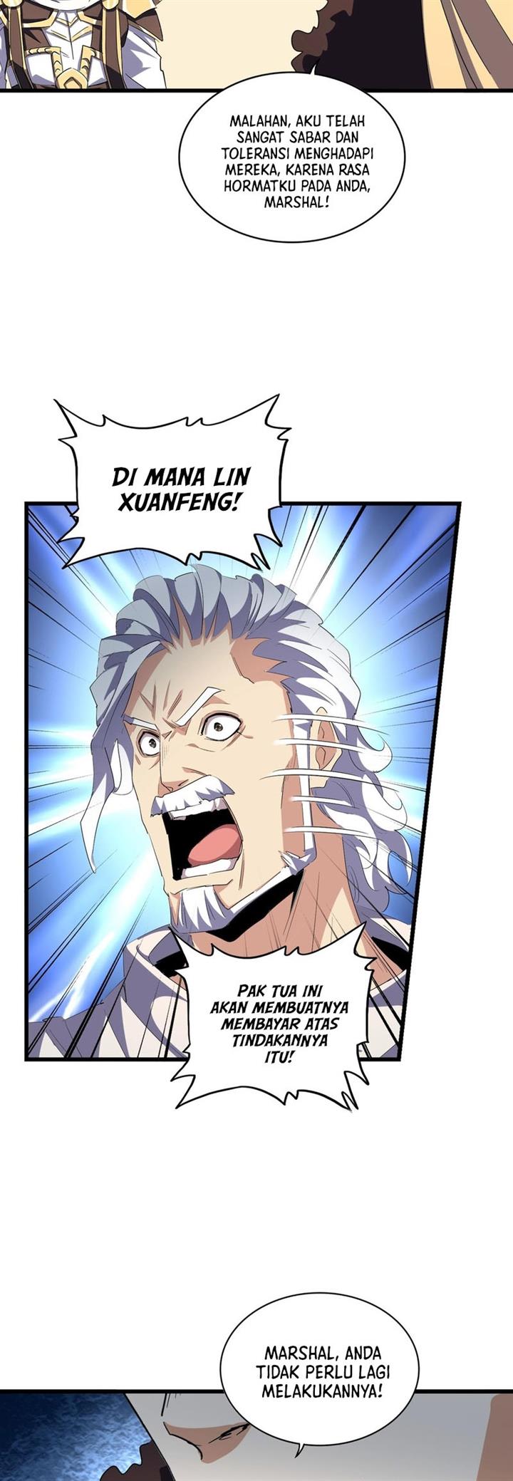 Read Magic Emperor ID Manga Online
