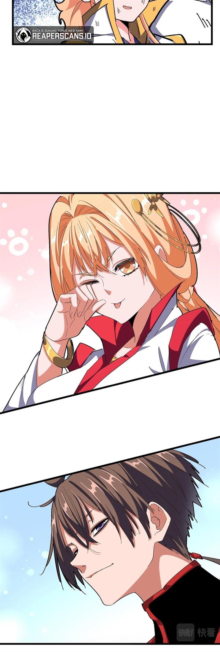 Read Magic Emperor ID Manga Online