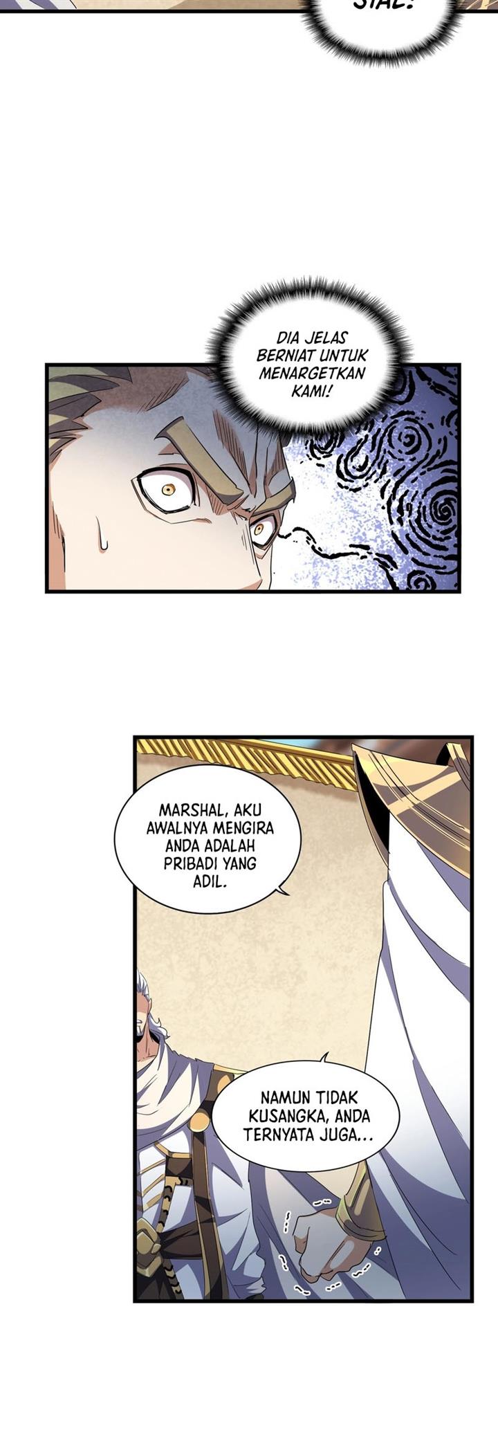 Read Magic Emperor ID Manga Online