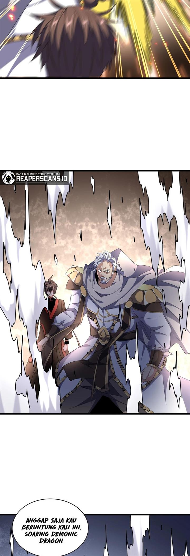 Read Magic Emperor ID Manga Online