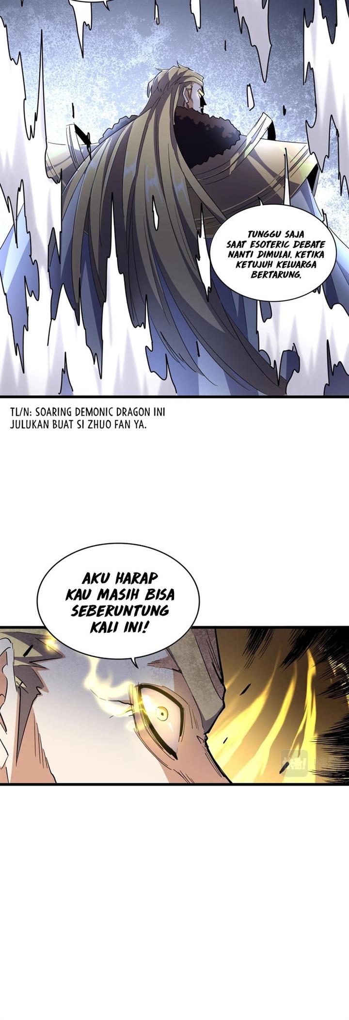 Read Magic Emperor ID Manga Online