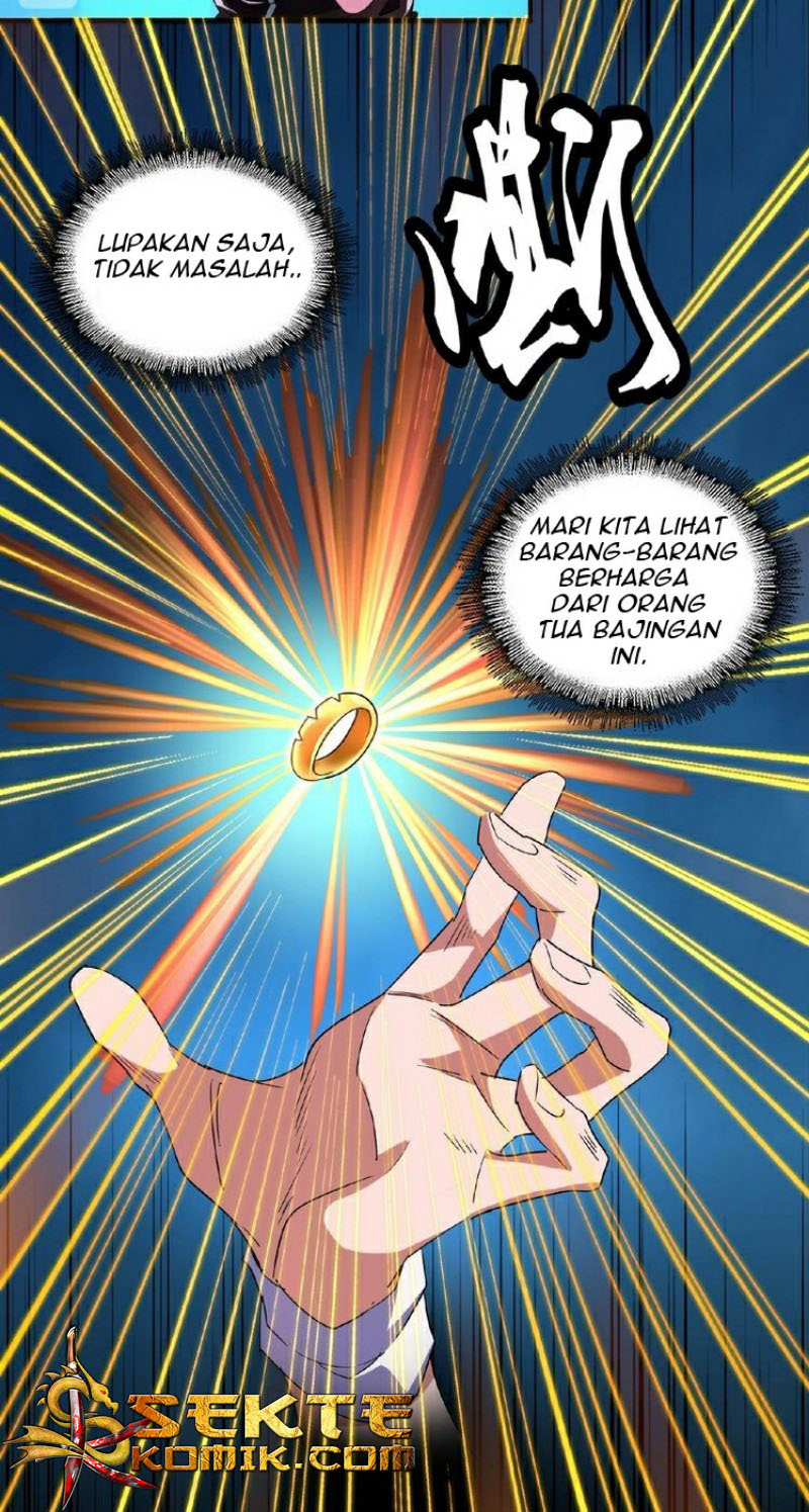 Read Magic Emperor ID Manga Online