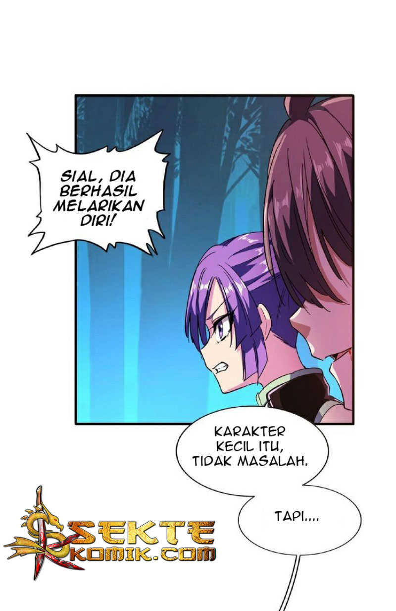 Read Magic Emperor ID Manga Online