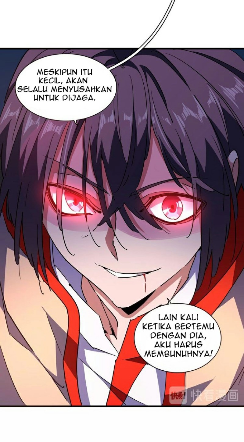 Read Magic Emperor ID Manga Online