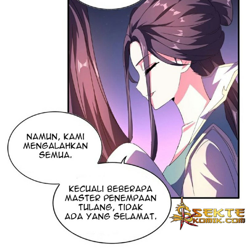 Read Magic Emperor ID Manga Online